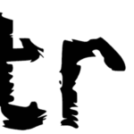 d Destruksi Font