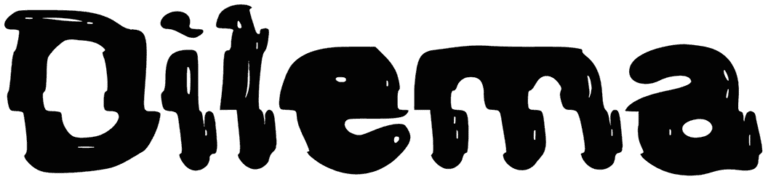 d Dilema Font