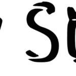 d Dizzy Stencil Font