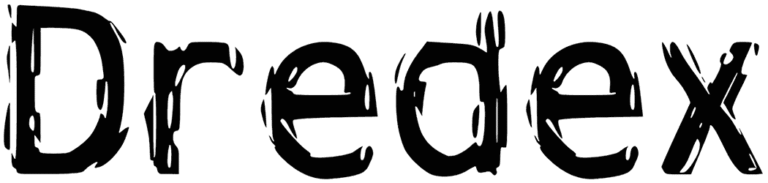 d Dredex Font