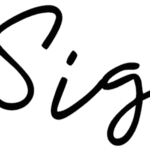 d Dress Signature Font