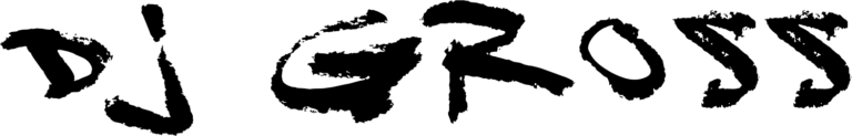 DJ Gross Font
