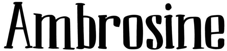 DK Ambrosine Font