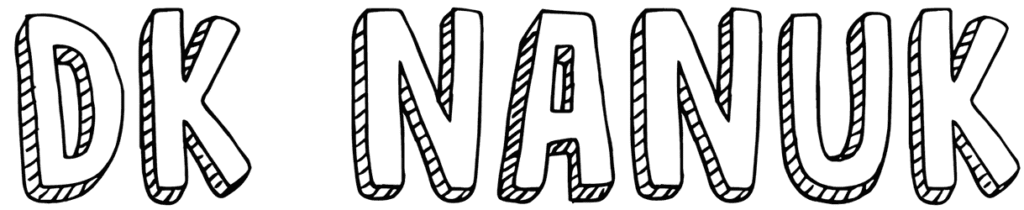 DK Nanuk Font
