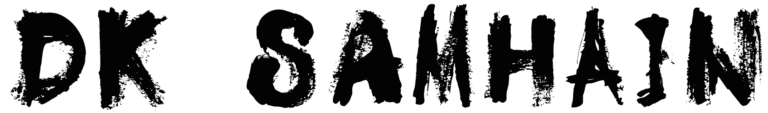 Dk Samhain Font