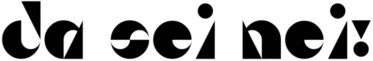 Da Sei Nei! Font