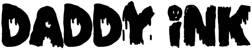 Daddy Ink Font