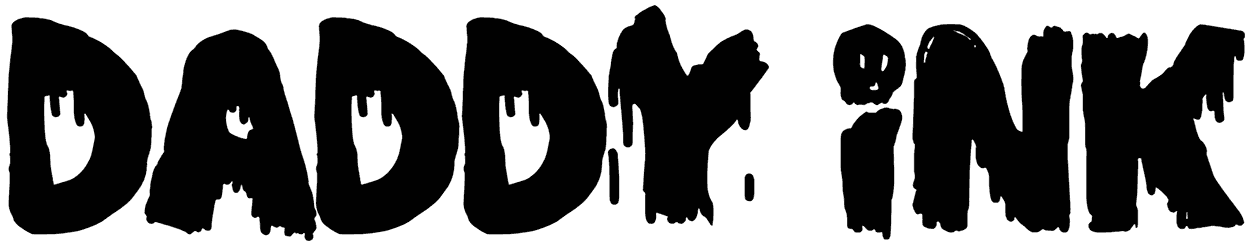 Daddy Ink Font