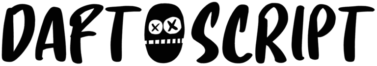 Daft Script Font