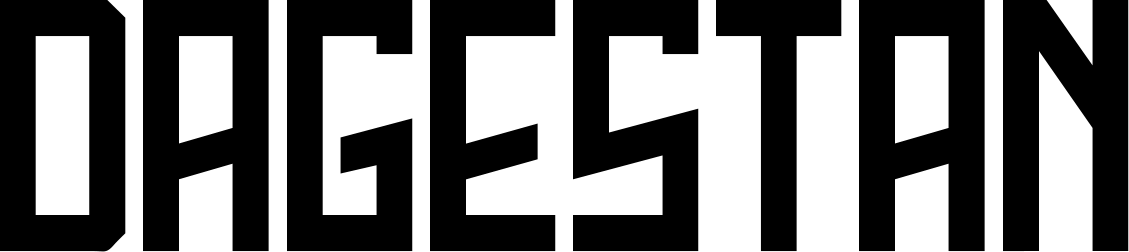 Dagestan Font