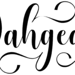 Dahgean Font