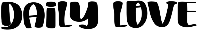 Daily Love Font