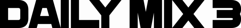 Daily Mix 3 Font