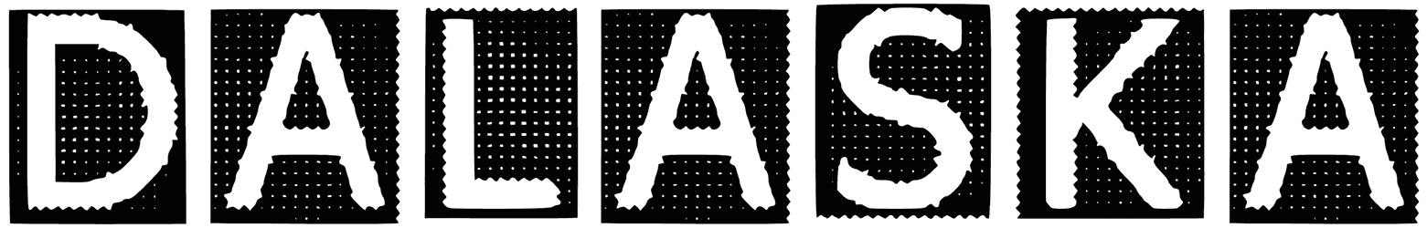 Dalaska Font