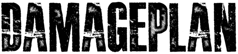 Damageplan Font