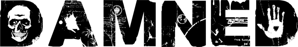 Damned Deluxe Font