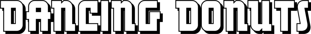 Dancing Donuts Font