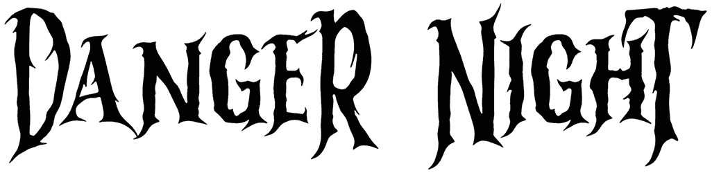 Danger Night Font