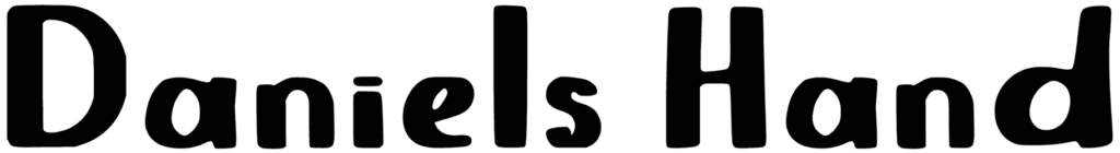 Daniels Hand Font