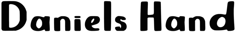 Daniels Hand Font