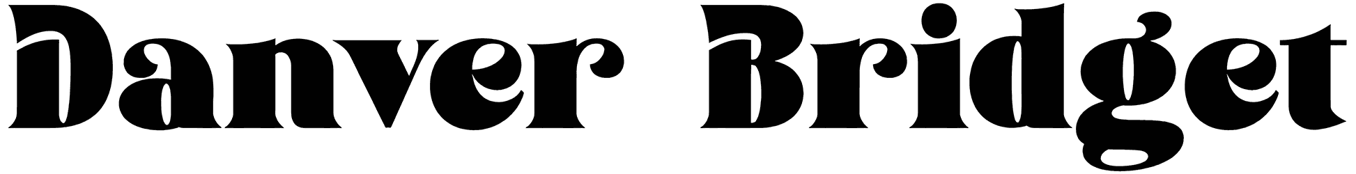 Danver Bridget Font