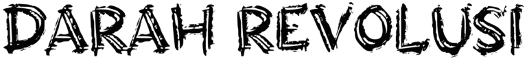 Darah Revolusi Font