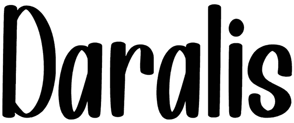 Daralis Font