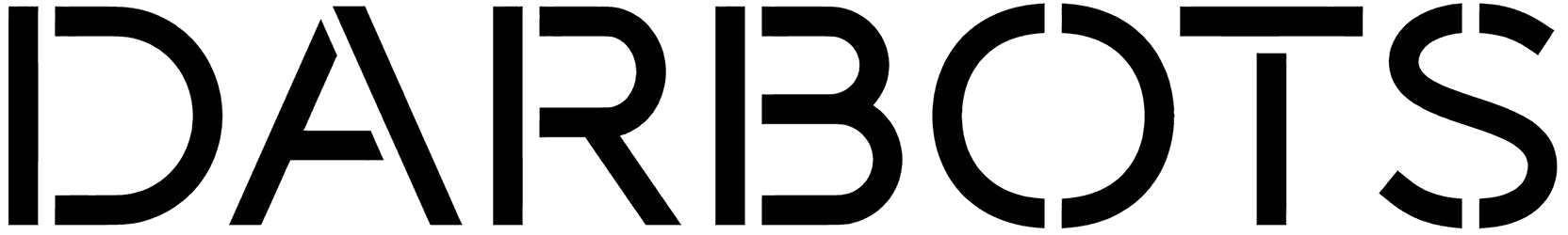 Darbots Font