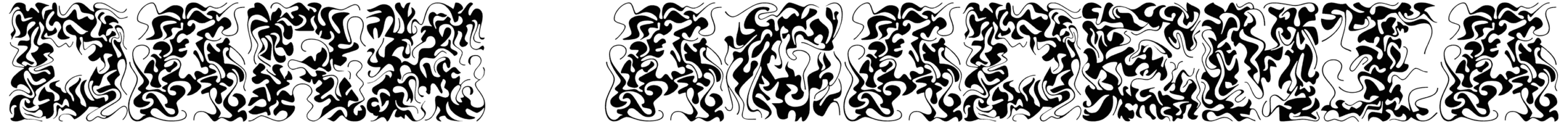Dark Academia Font