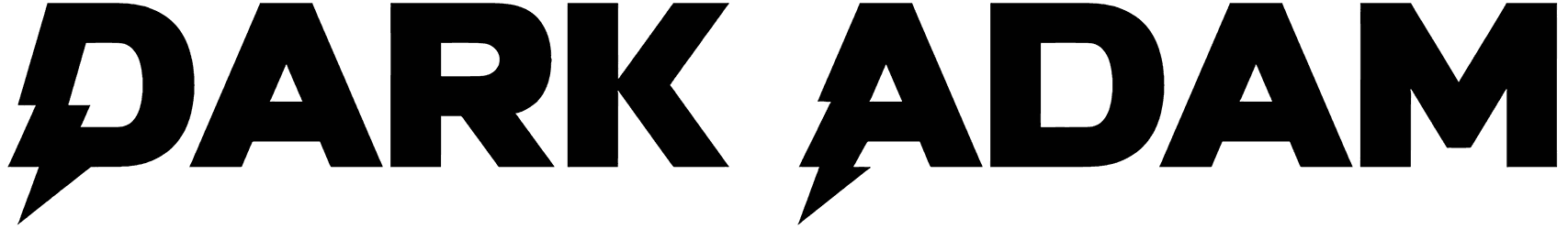 Dark Adam Font