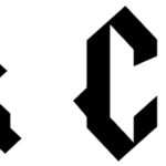 Dark Circle Font
