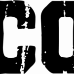 Dark College Font