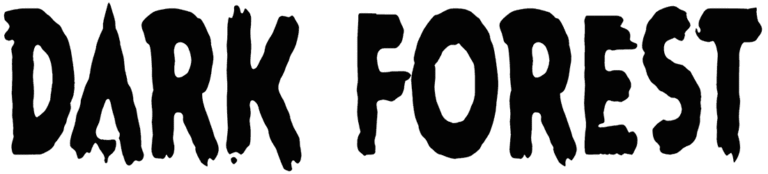 Dark Forest Font