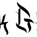 Dark Ghoul Font