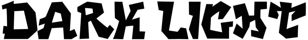 Dark Light Font