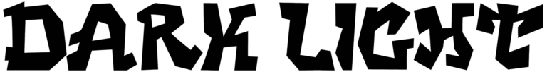 Dark Light Font