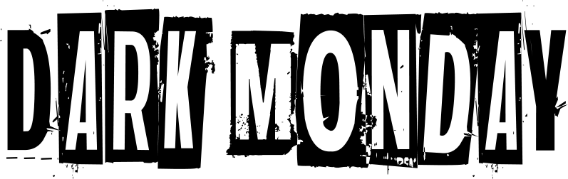 Dark Monday Font