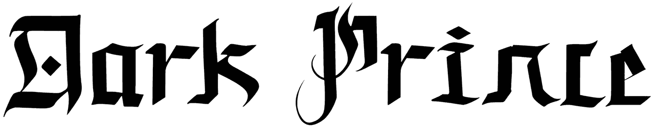 Dark Prince Font