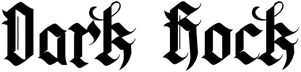 Dark Rock Font