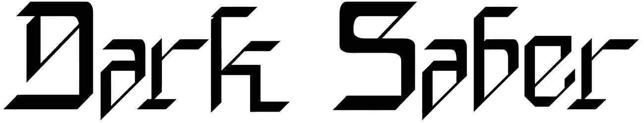 Dark Saber Font