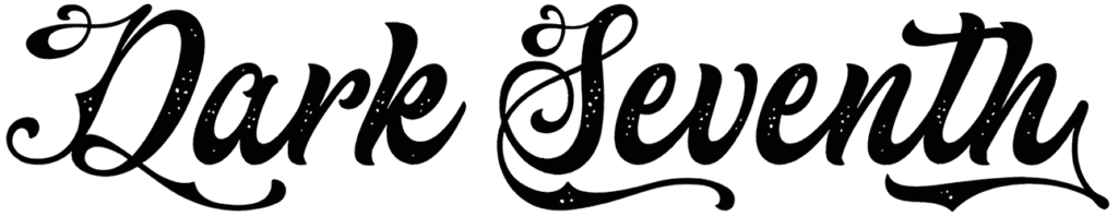 Dark Seventh Font