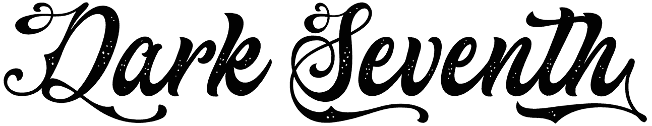 Dark Seventh Font