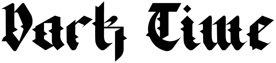 Dark Time Font