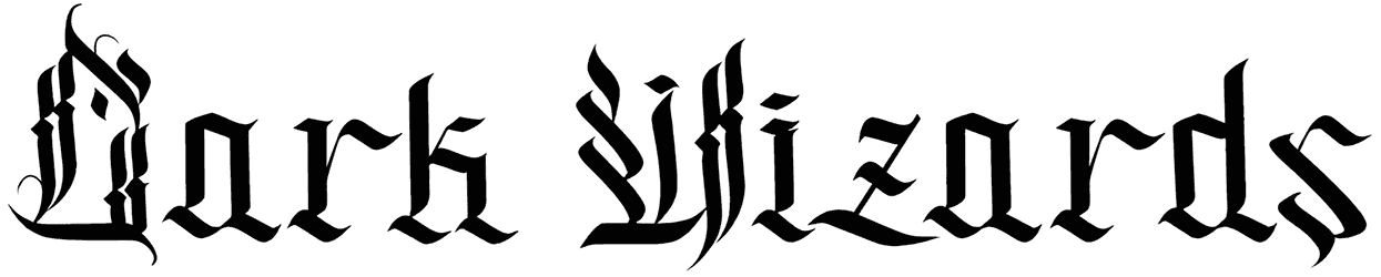 Dark Wizards Font
