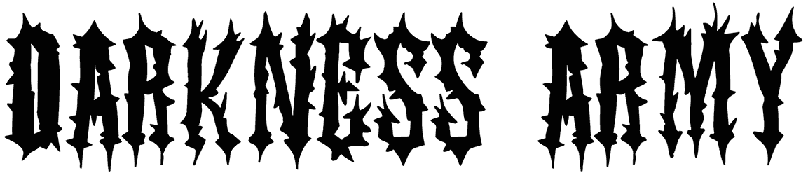 Darkness Army Font