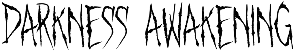 Darkness Awakening Font