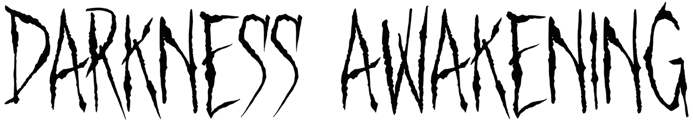 Darkness Awakening Font