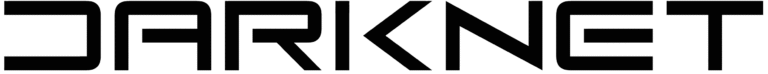 Darknet Font