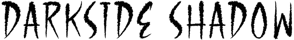 Darkside Shadow Font