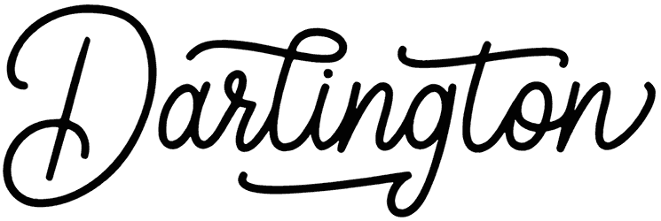 Darlington Font